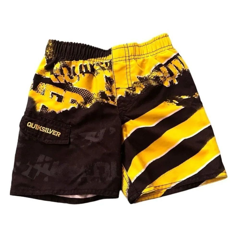 🔥5 for $30🔥 Quiksilver Toddler Boys Board Shorts | Size 2T